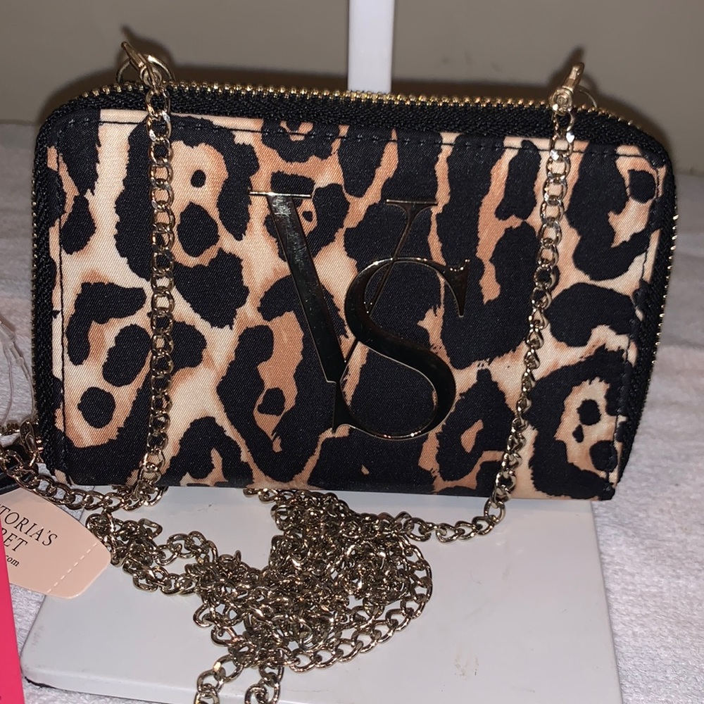 Victoria’s Secret Crossbody Wallet Clutch IPhone